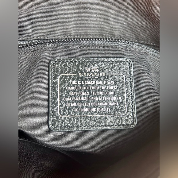 COACH Crossbody Purse - Picture 4 of 6